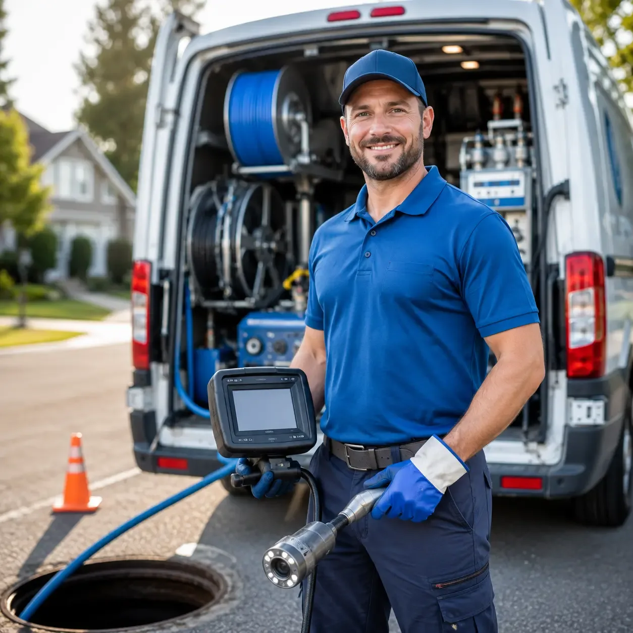 Local Pipe Relining specialists in Mertztown, PA